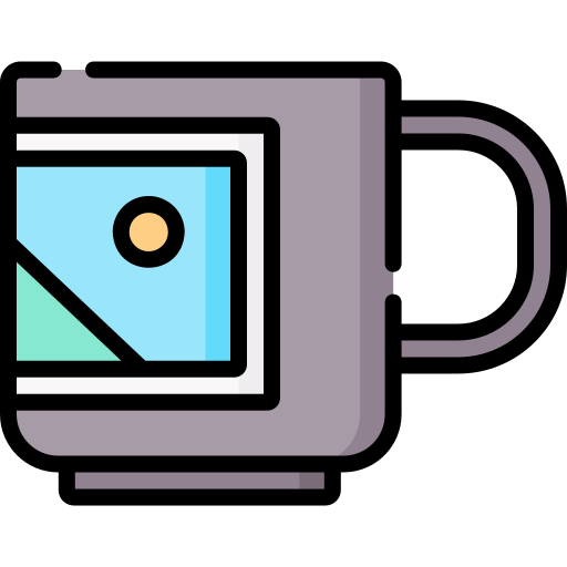 Cup Special Lineal color icon