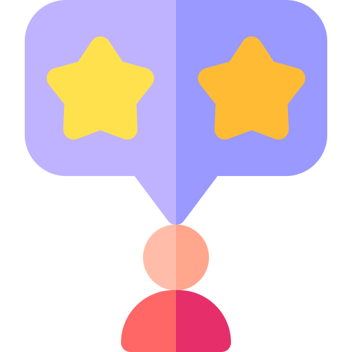 comentários Basic Rounded Flat Ícone