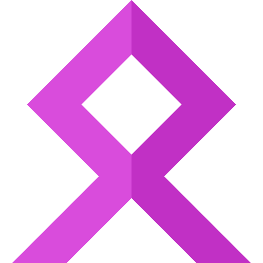 runa Basic Straight Flat icono
