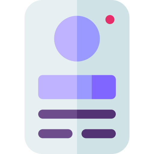 形状 Basic Rounded Flat icon