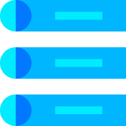 diagramme Basic Sheer Flat Icône