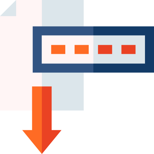 다운로드 Basic Straight Flat icon