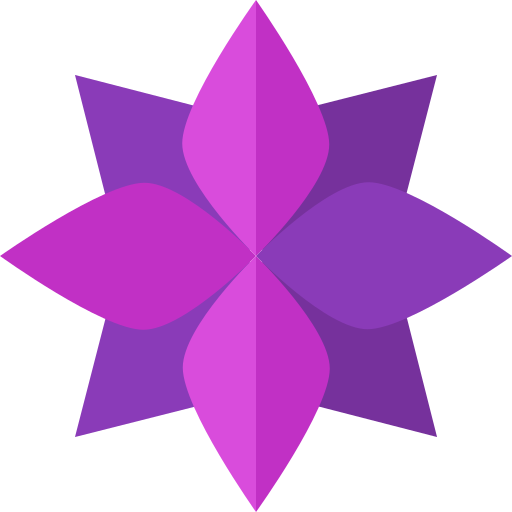 loto Basic Straight Flat icono