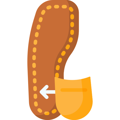 Soles Special Flat icon