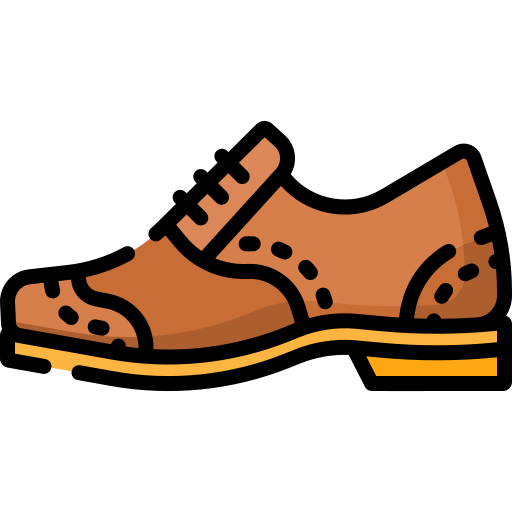 zapatos Special Lineal color icono