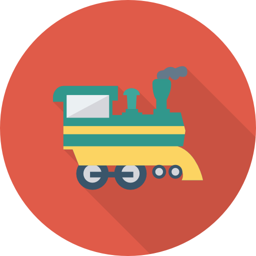 Tractor Dinosoft Circular icon