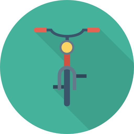 自転車 Dinosoft Circular icon