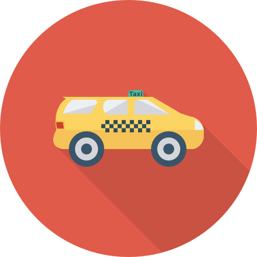 taxi Dinosoft Circular ikona