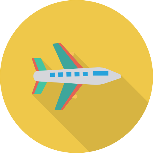 Самолет Dinosoft Circular иконка