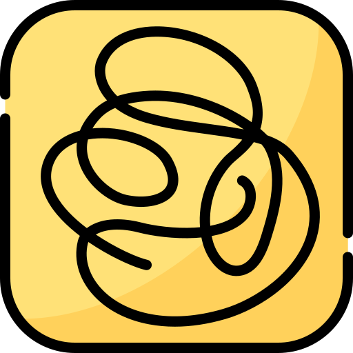 Squiggle Special Lineal color icon