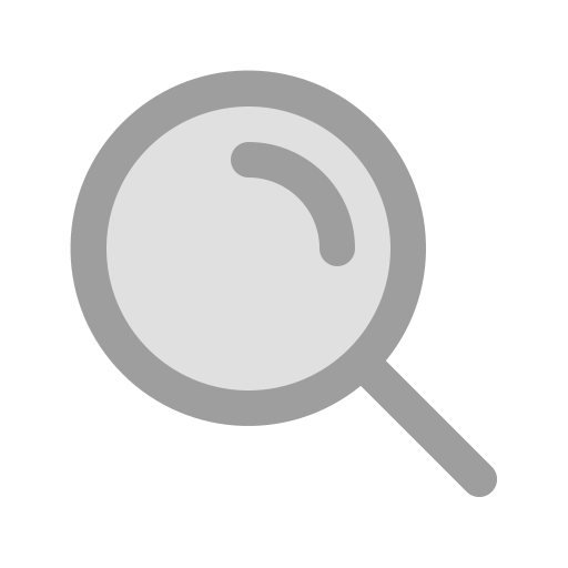 検索 Generic Grey icon