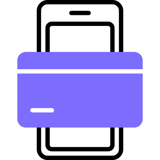 Mobile payment Generic Fill & Lineal icon