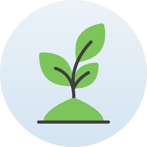 Plant tree Generic Circular icon
