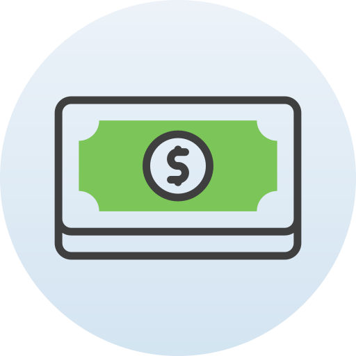 Money Generic Circular icon