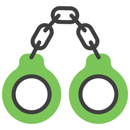 Handcuffs Generic Others icon