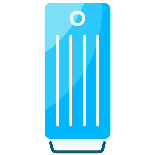 calentador Generic Fill & Lineal icono
