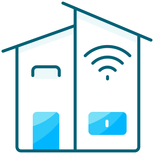 Smarthome Generic Fill & Lineal icon