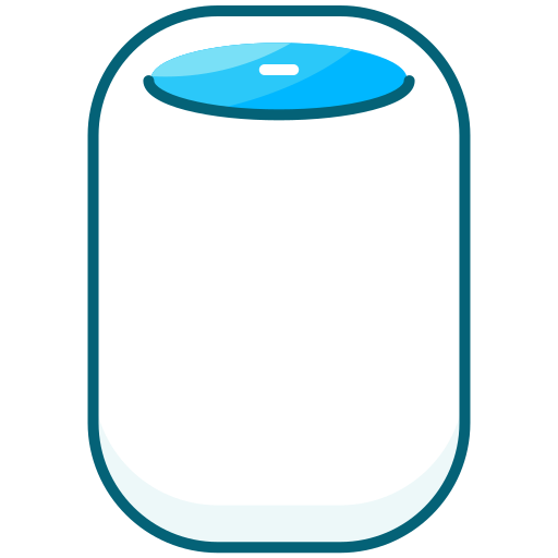 Homepod Generic Fill & Lineal icon