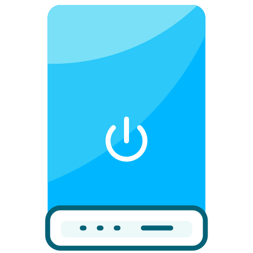 Power bank Generic Fill & Lineal icon
