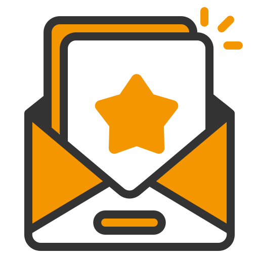 e-mail marketing Generic Fill & Lineal icon
