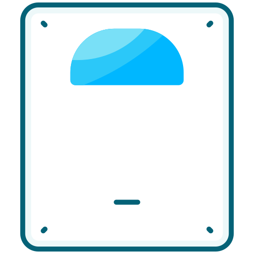 Smart scale Generic Fill & Lineal icon