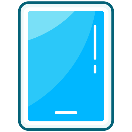 tablet Generic Fill & Lineal ikona