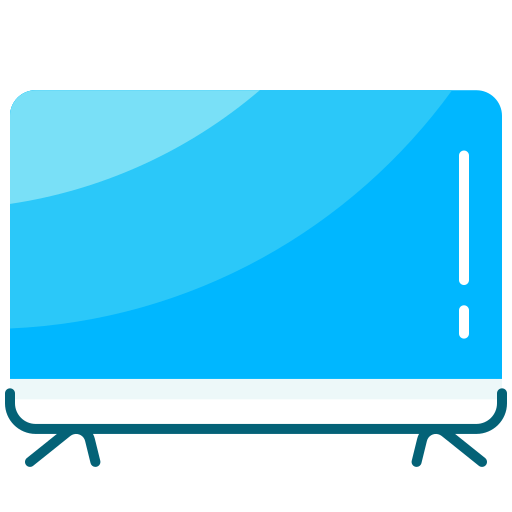 televisor Generic Fill & Lineal icono