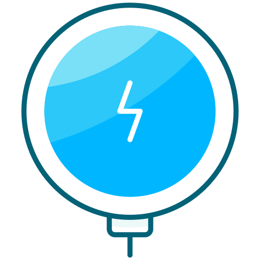Wireless charger Generic Fill & Lineal icon