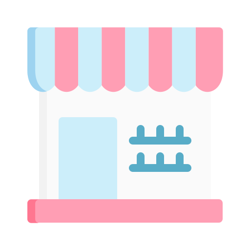 Retail store Generic Flat icon