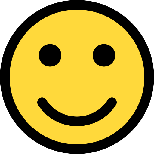 sonrisa Generic Outline Color icono