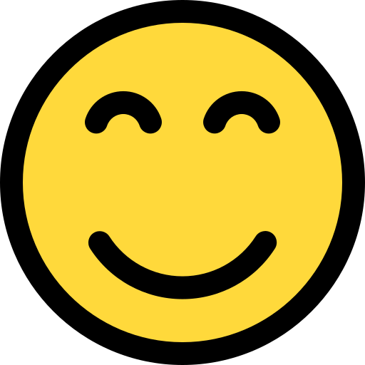 sonrisa Generic Outline Color icono