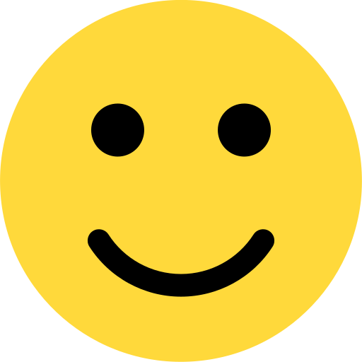 glimlach Generic Others icoon