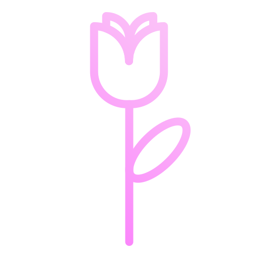 rosa Generic Gradient icona
