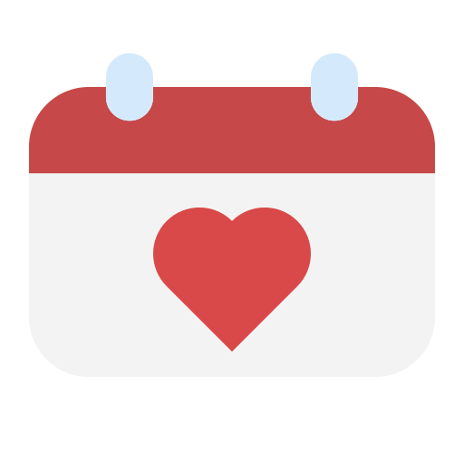 Calendar Generic Flat icon