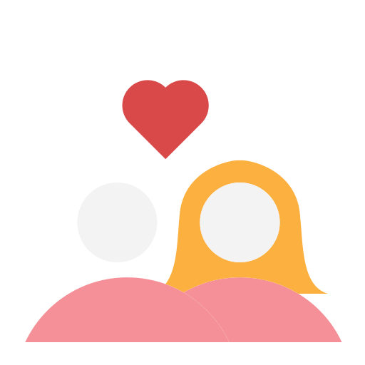 Couple Generic Flat icon