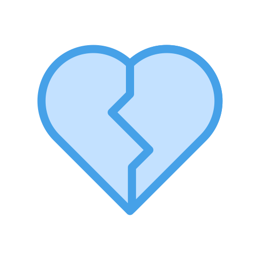 desamor Generic Blue icono