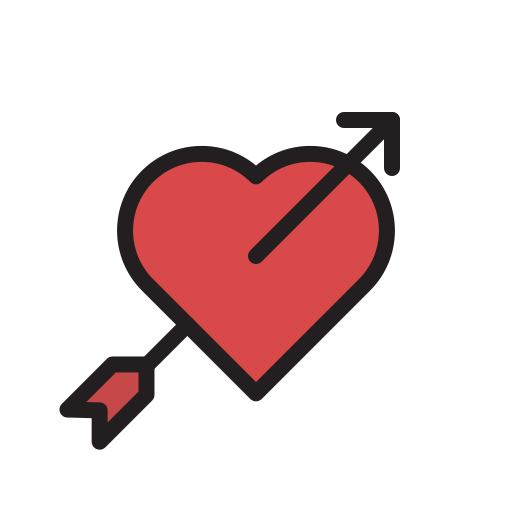 Hearth Generic Outline Color icon