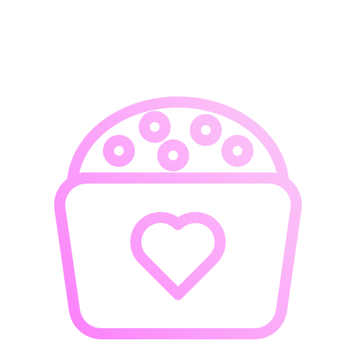 ケーキ Generic Gradient icon