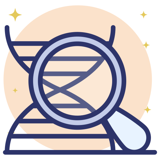 biologie Generic Rounded Shapes icon