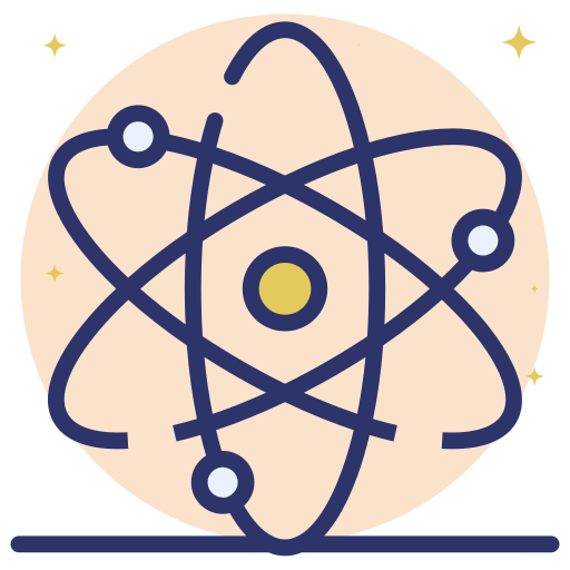 atom Generic Rounded Shapes icon