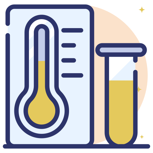 Laboratory equipment Generic Rounded Shapes icon