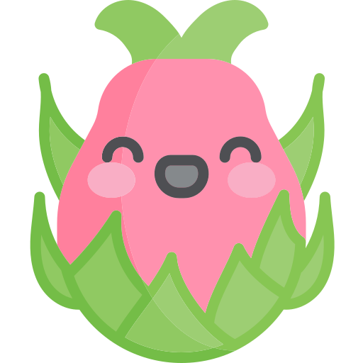 dragon de fruta Generic Flat icono