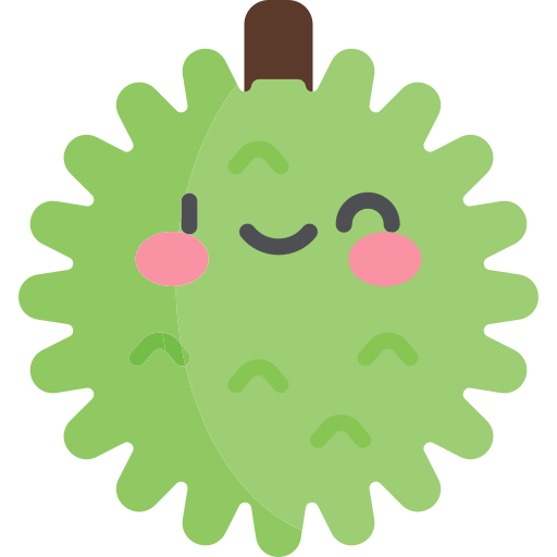 Durian Generic Flat icon
