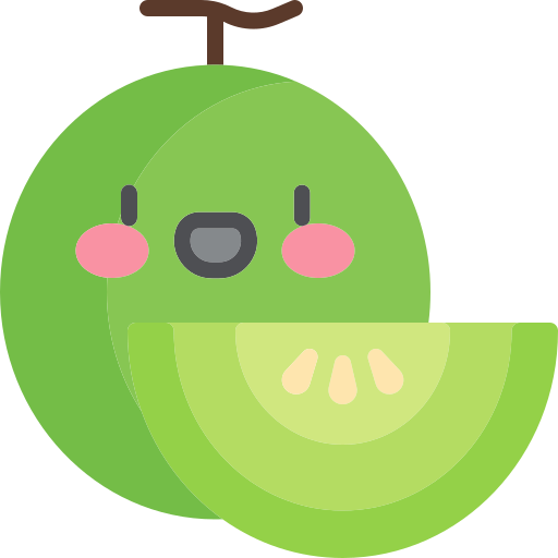 melon Generic Flat Icône