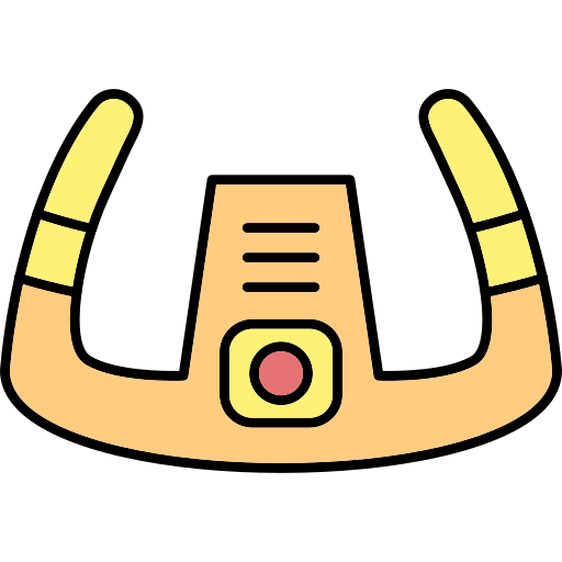 Steering Generic Outline Color icon