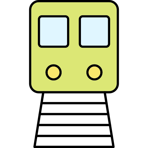 metro Generic Outline Color ikona