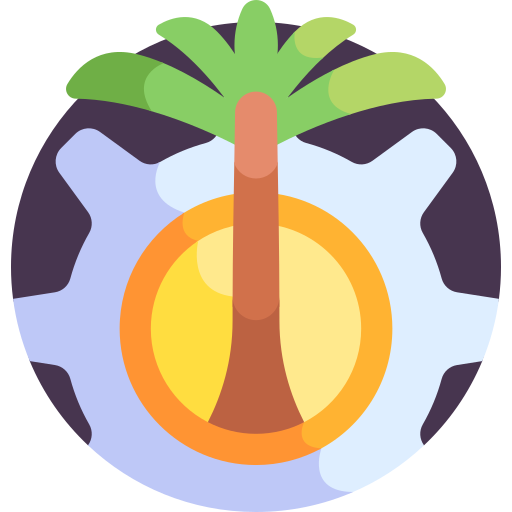 agronomia Detailed Flat Circular Flat ikona