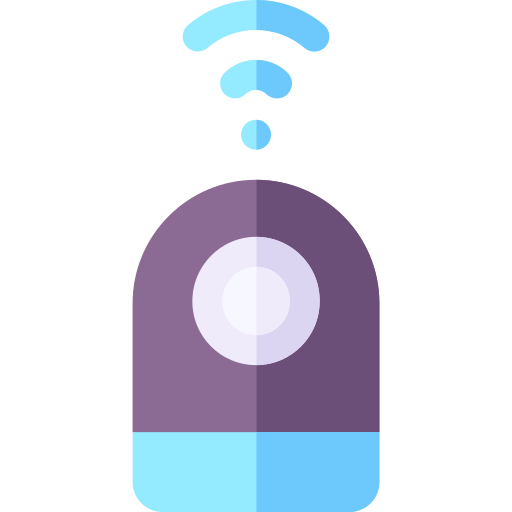 telecomando Basic Rounded Flat icona