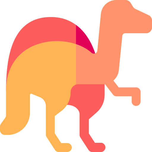 Спинозавр Basic Rounded Flat иконка