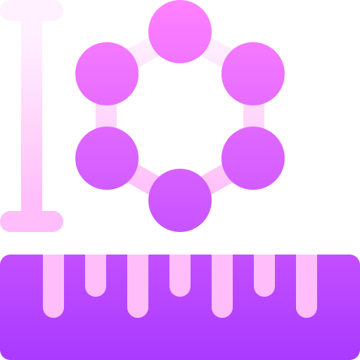 Nanoscale Basic Gradient Gradient icon